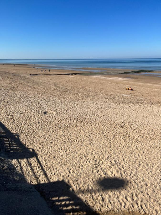 Location Appartement Cabourg 4 Pers 外观 照片